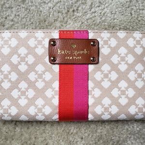 ⭐NEW kate spade conventional wallet⭐